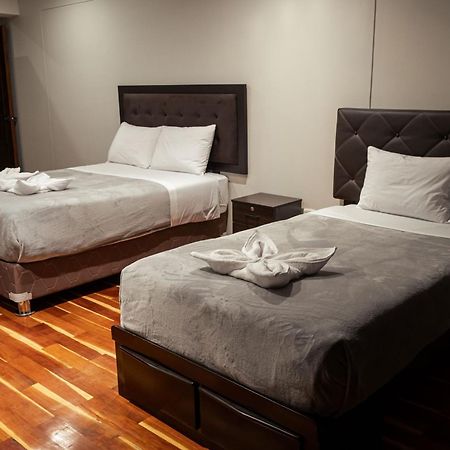 Hotel California ウルバンバ エクステリア 写真