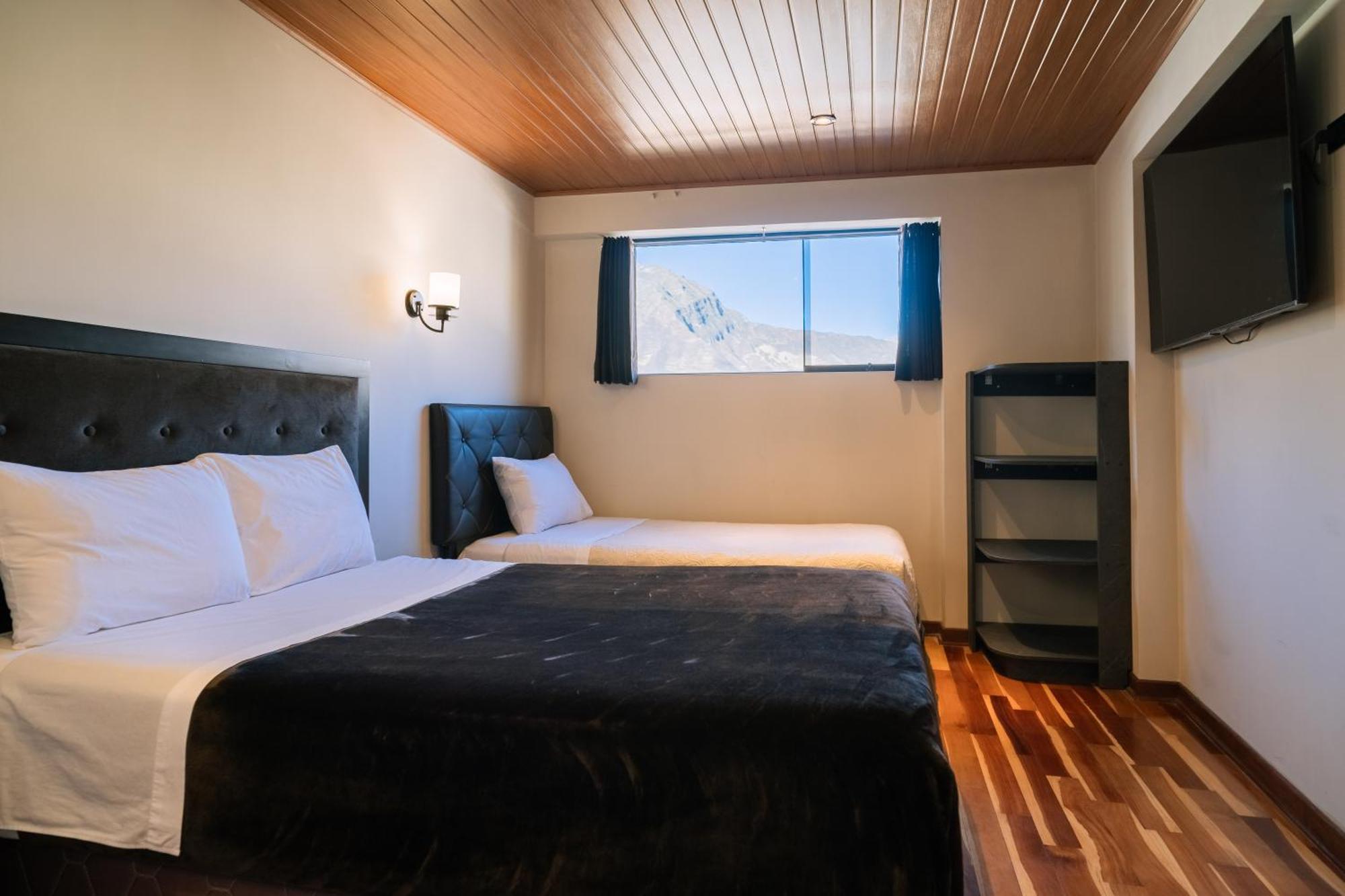 Hotel California ウルバンバ エクステリア 写真
